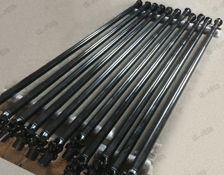 轻型万向联轴器产品图片