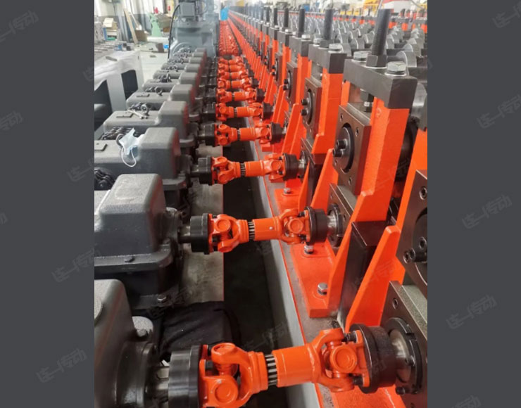 轻型万向联轴器产品图片